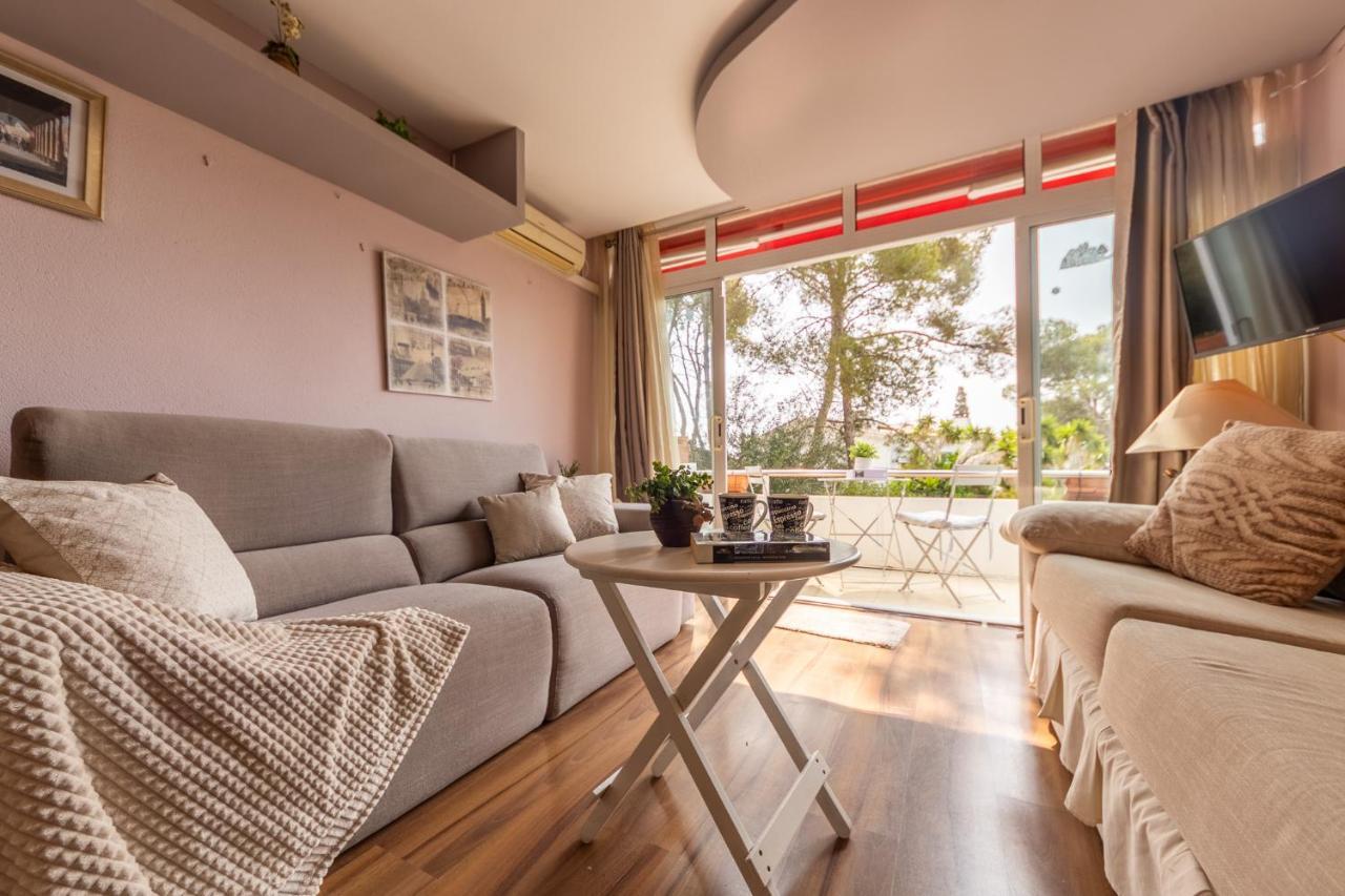 טראגונה Acogedor Bungalow Park Florimar מראה חיצוני תמונה