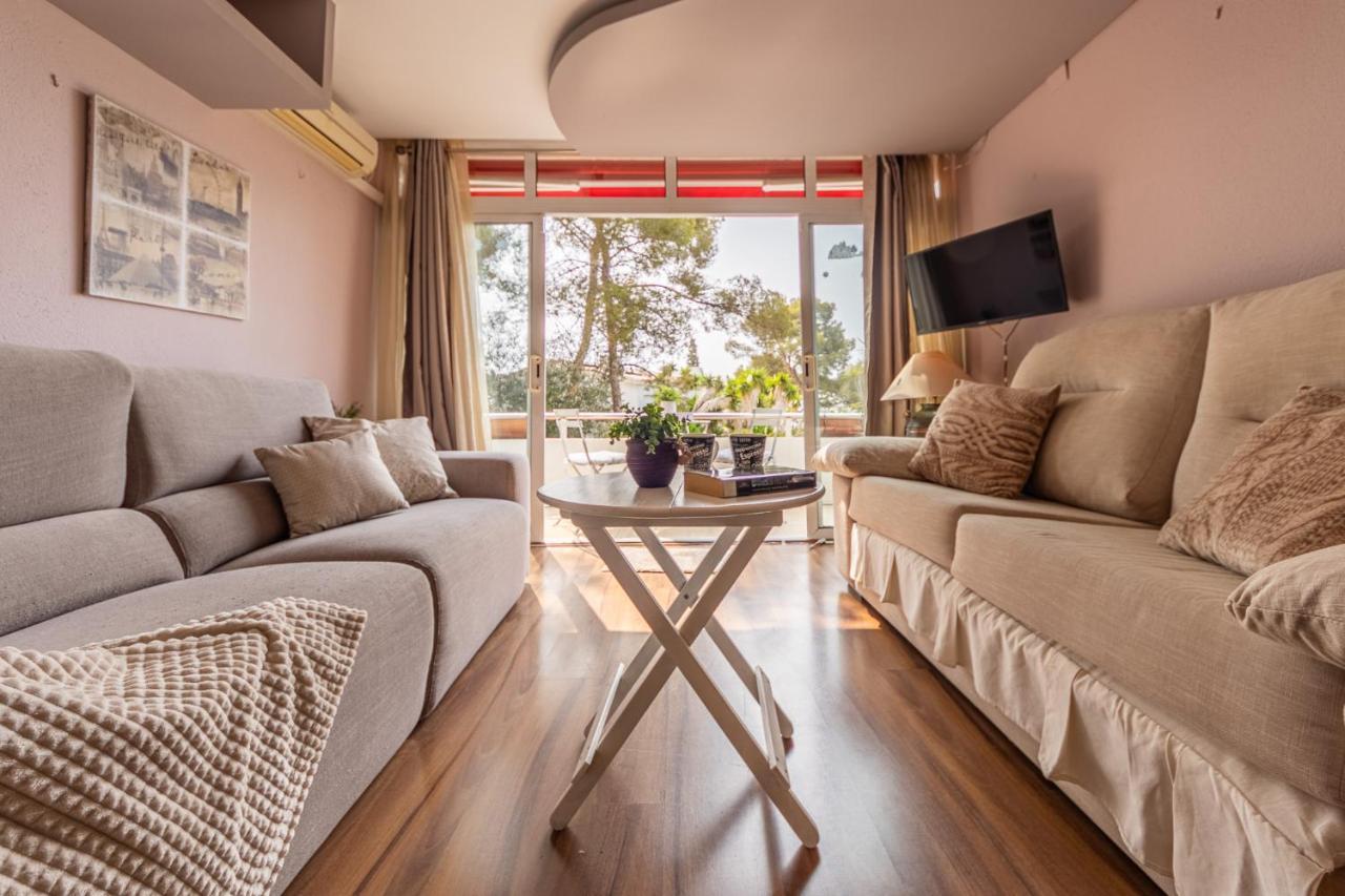 טראגונה Acogedor Bungalow Park Florimar מראה חיצוני תמונה