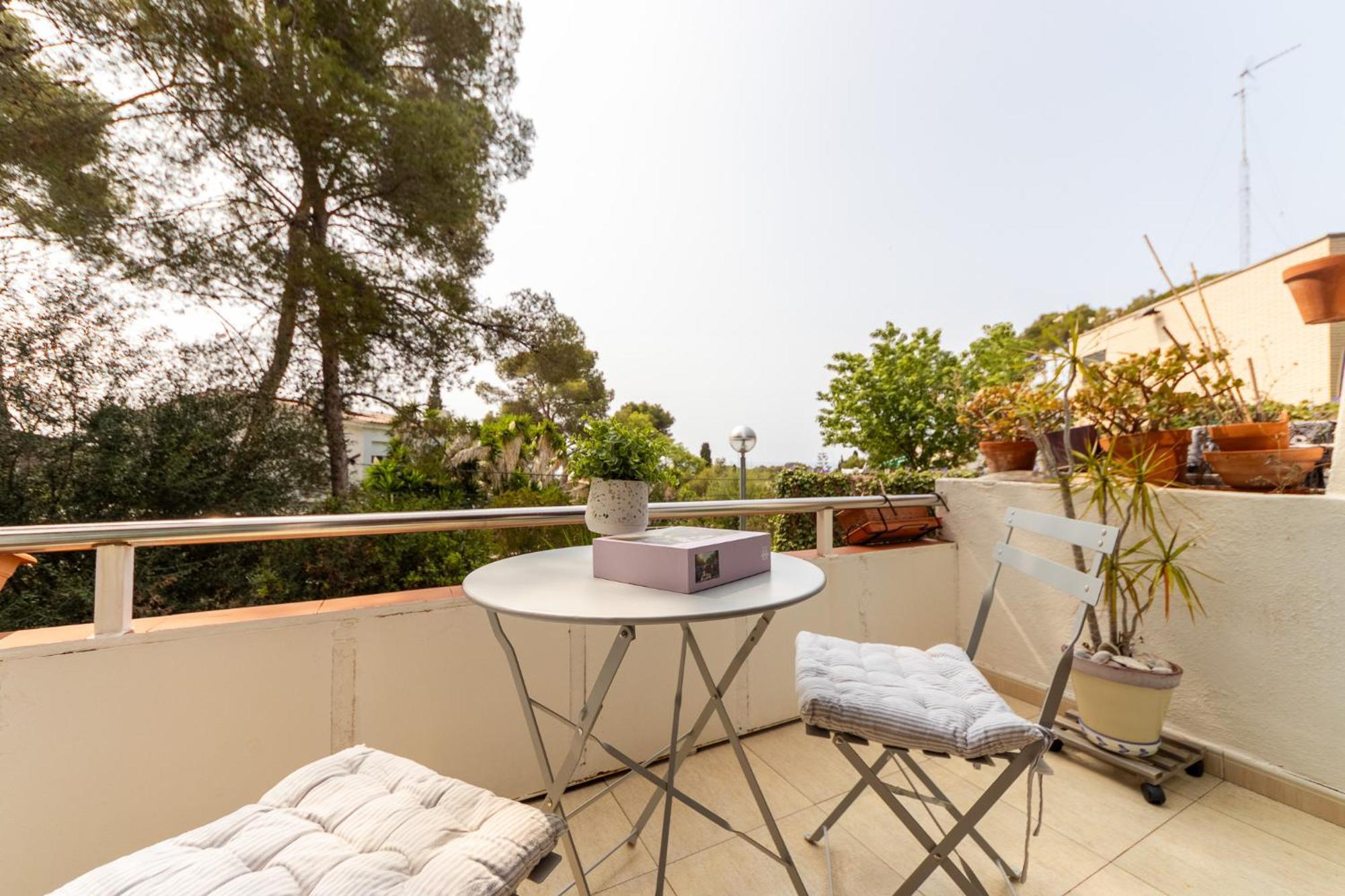 טראגונה Acogedor Bungalow Park Florimar מראה חיצוני תמונה