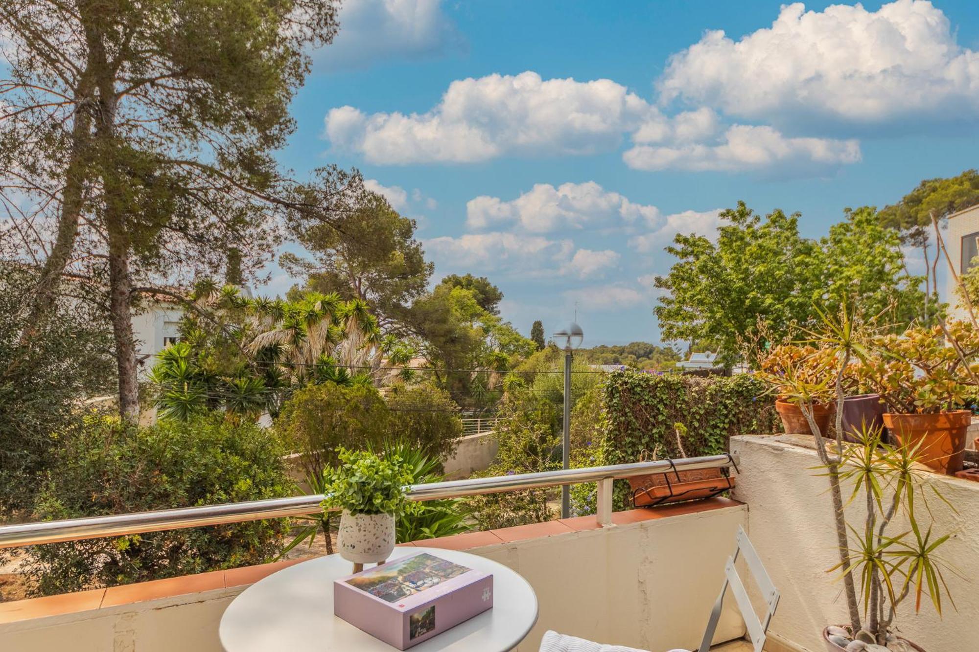 טראגונה Acogedor Bungalow Park Florimar מראה חיצוני תמונה