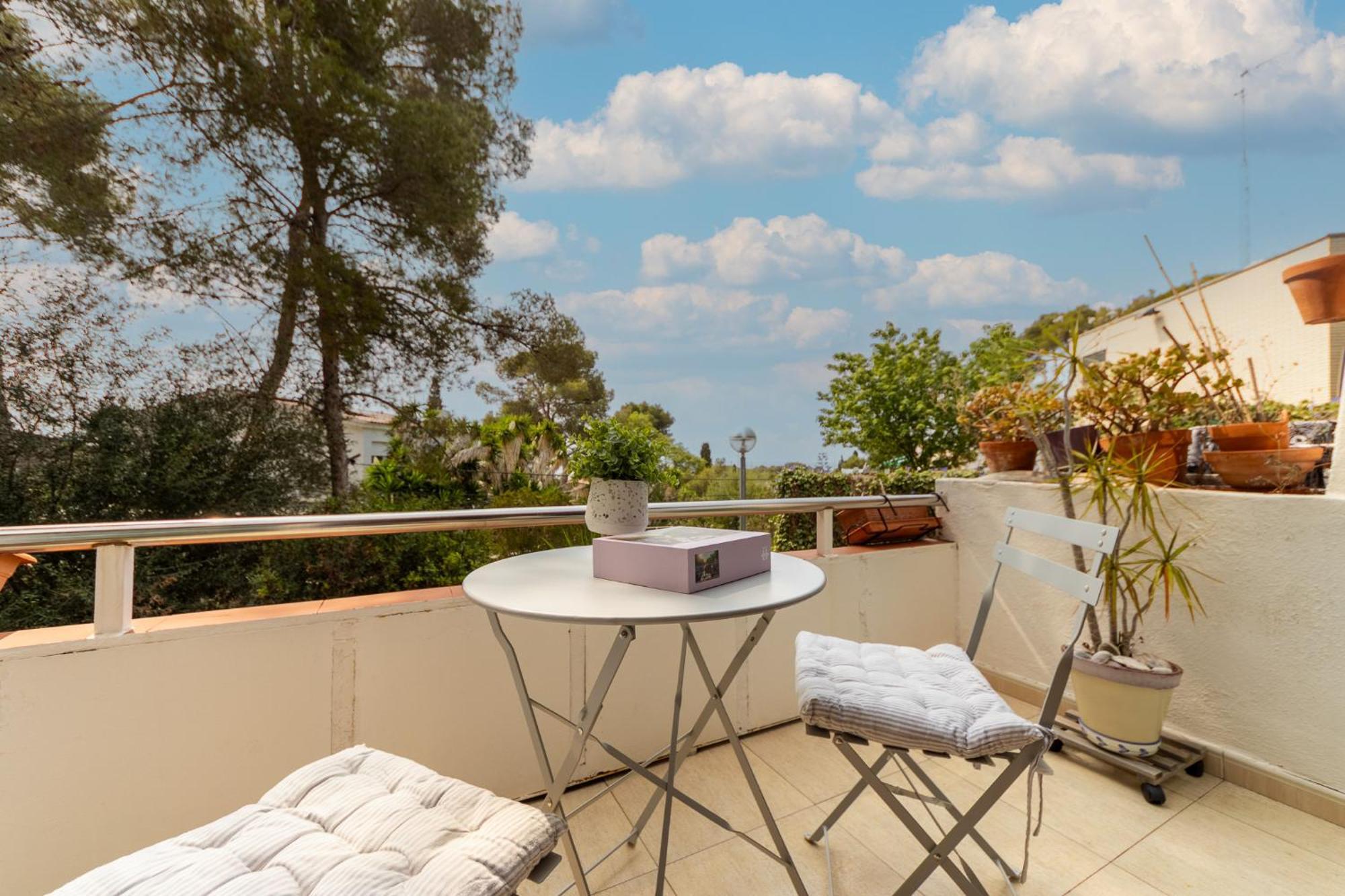 טראגונה Acogedor Bungalow Park Florimar מראה חיצוני תמונה
