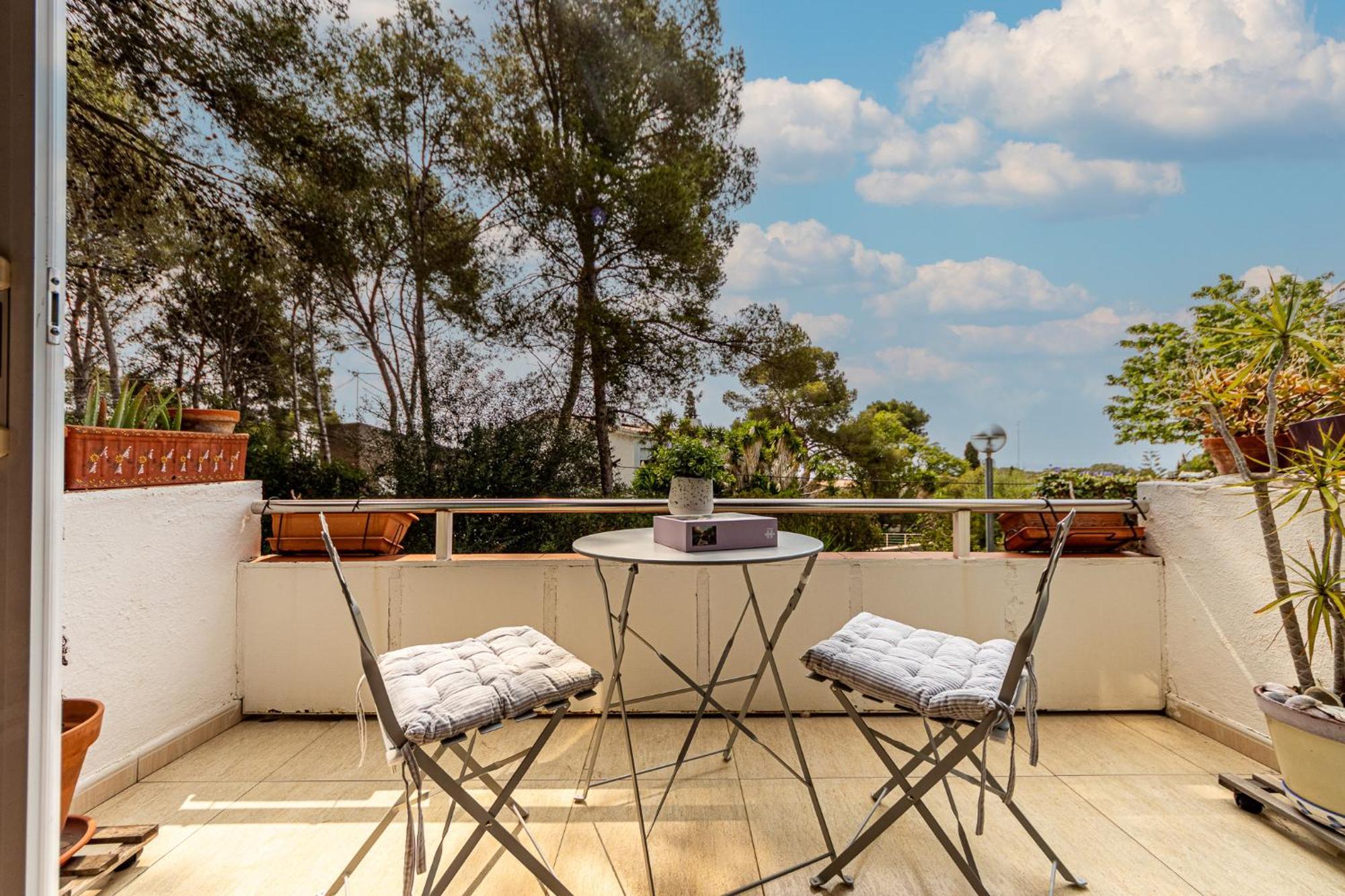 טראגונה Acogedor Bungalow Park Florimar מראה חיצוני תמונה