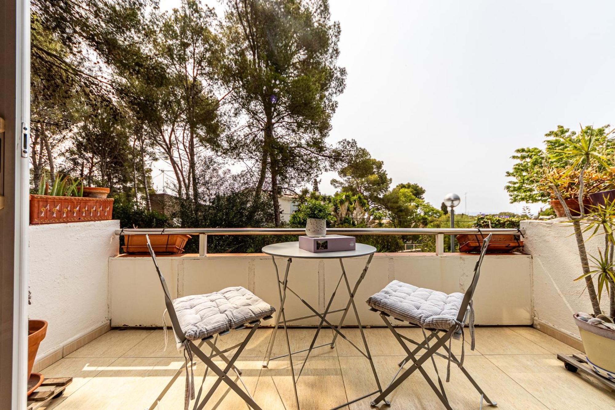 טראגונה Acogedor Bungalow Park Florimar מראה חיצוני תמונה